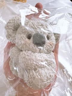コアラ スクイーズ ぬいぐるみ風のサムネイル