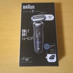 BRAUN シリーズ7 メンズ電気シェーバー 本体のサムネイル