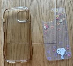 スヌーピー iPhone 15/14/13 クリアケースのサムネイル
