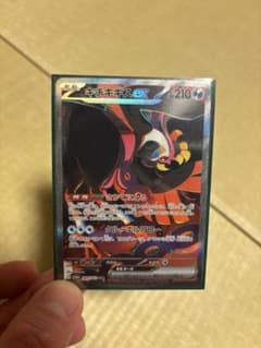 キチキギスEX SARのサムネイル