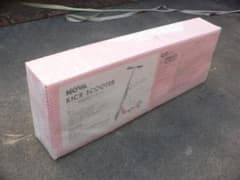 NOVAうさぎキックスクーター スケーターボード ピンク 対象年齢4歳から新品のサムネイル