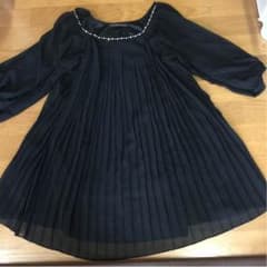 ワンピース 黒のサムネイル