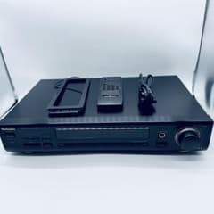 TECHNICS ST-GT550 FM/AMチューナー Technics AM/FMステレオチューナー ST-GT550 リモコン付 - メルカリ