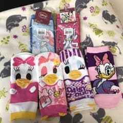 靴下セット Disneyのサムネイル