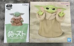 스타 워즈 / 만다롤리안 앤 글로구 글로구 피규어