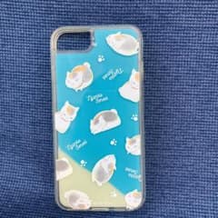 iPhoneケース　夏目友人帳　ニャンコ先生のサムネイル