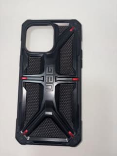 UAG 내충격 스마트폰 케이스 블랙 iPhone14ProMax