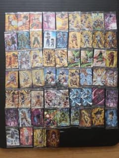 ドラゴンボール カード 大量セットのサムネイル
