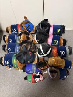 サラブレッドコレクション10頭セット