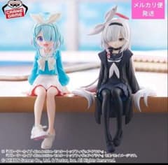ブルーアーカイブ：【アロナ・プラナ】モニタートップ フィギュア ⑤