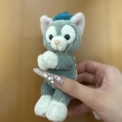 ジェラトーニ ぬいぐるみチャーム 香港ディズニーランド - 3