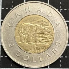 カナダ 2ドル硬貨セット 1996 2005 | Shop at Mercari from Japan! | Buyee