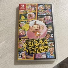 たべごろ! スーパーモンキーボール 1&2 リメイクのサムネイル