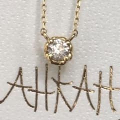 AHKAH ❤️ティアネックレスのサムネイル