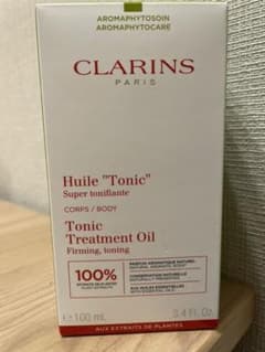 CLARINS Tonic Treatment Oil 100mlのサムネイル