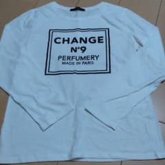 INGNIレディースロングTシャツ - 5