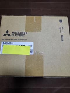 三菱電機　FR-A820-3.7K-1 インバータのサムネイル