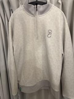 美品】JUN AND ROPE レオパード柄 ハーフジップ - メルカリ