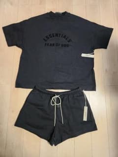 値下げ可 ESSENTIALS FEAR OF GOD セットアップ XLのサムネイル
