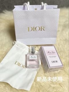 【新品未使用】DIOR ミス ディオール ブルーミングブーケ ローラーパールのサムネイル