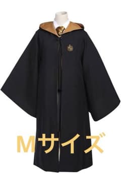 ハリーポッター ローブ ハッフルパフ usj スタジオツアー mサイズのサムネイル