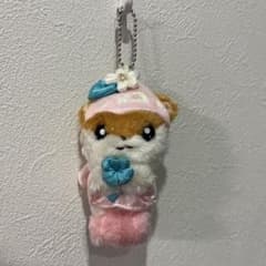 サンリオ　コロコロクリリン　ぬいぐるみ　平成レトロ　当時物　希少レア　非売品 ☆激レア☆コロコロクリリン ぬいぐるみ キーホルダー 平成レトロ 当時