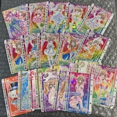 きらりん⭐︎レボリューション カード26枚セット - メルカリ