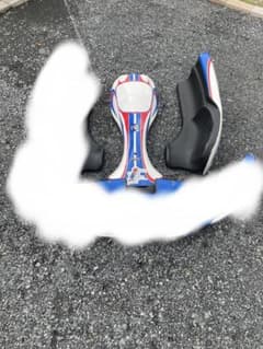 ZANARDI ザナルディ NA2カウル セット ① - メルカリ