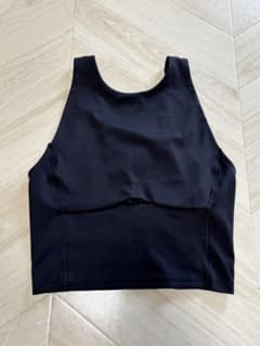 THE NORTH FACE タンクトップブラ 黒S(M)サイズ - メルカリ