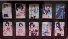 冴えカノ　美少女　オイルライター　zippo 風　セット　BS 冴えカノ 美少女 オイルライター zippo 風 セット BS - メルカリ