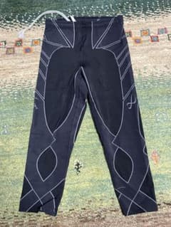 [美品]CW-Xウィメンズ Mサイズ トレーニングタイツのサムネイル