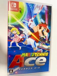 マリオテニス エース　Switchのサムネイル