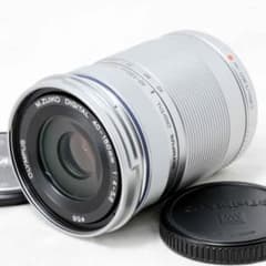 ⭐️美品⭐️OLYMPUS オリンパス M.ZUIKO 40-150mmシルバー ⭐️美品⭐️OLYMPUS オリンパス M.ZUIKO 40-150mmシルバー - メルカリ
