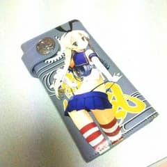 艦これ☆島風 財布 ウォレットのサムネイル