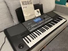 コルグ  KORG   Pa600  スピーカー付きアレンジャーキーボードのサムネイル