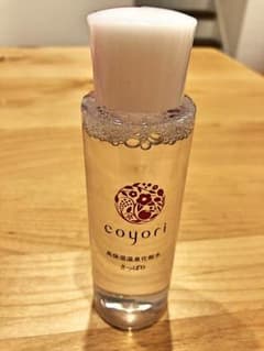 coyori 保湿化粧水さっぱりタイプ（100ml）のサムネイル