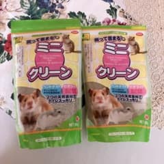 【小動物用】トイレ砂 約1.1kgのサムネイル
