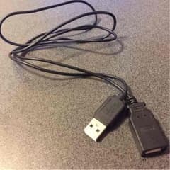 USB延長コード【送料込】のサムネイル