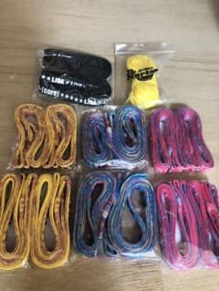 LiSA ガチャ 靴紐 セットのサムネイル