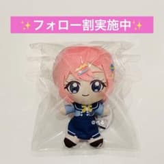 ひみつのアイプリ 七浦おとめ ぬいぐるみマスコット ひみつのアイプリ ぬいぐるみマスコット PAY 七浦おとめの通販はau ぬいぐるみ