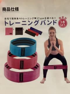 トレーニングバンドのサムネイル