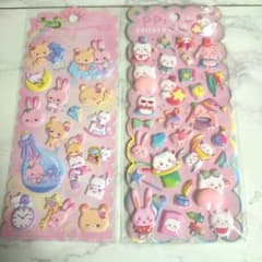 おしりシール もちもちシール マシュマロシール　お尻