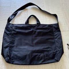 NORMALLY 2way ショルダーバッグ ブラックのサムネイル