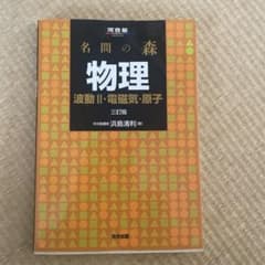 名問の森物理 波動2・電磁気・原子のサムネイル