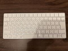 Magic Keyboard (2015) 無線 - ホワイト - JIS配列のサムネイル