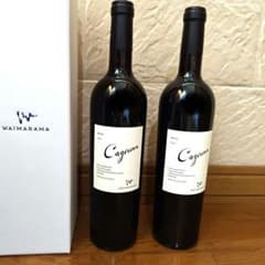 ワイン Waimarama Cagirina Merlot 2014 750ml 希少 Cagirina Merlot 2014 750ml ニュージーランド産 - メルカリ