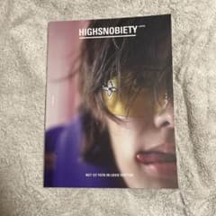 NCT127 悠太 雑誌のサムネイル