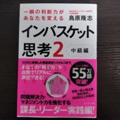 インバスケット思考2のサムネイル
