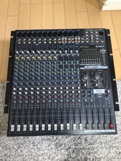 YAMAHA EMX5016CF パワードミキサー 本体 - メルカリ