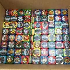 ポケモントレッタ大量約2000枚のサムネイル